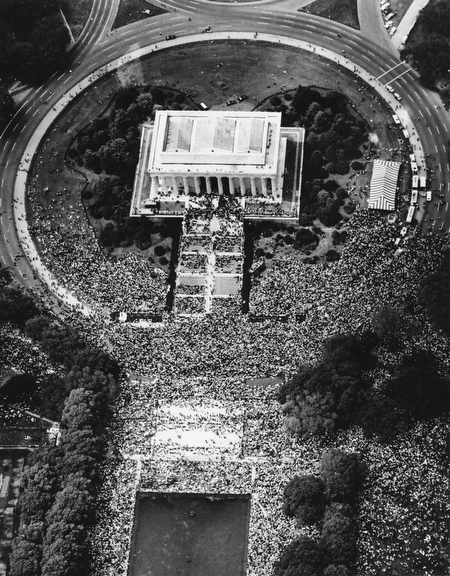 March on Washington, Aug. 28, 1963, 50th ann.